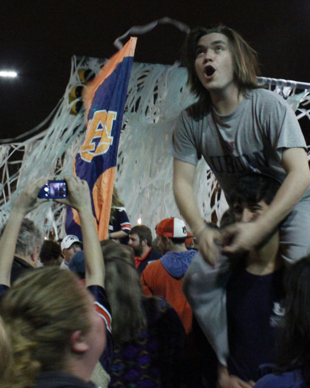 Auburn fans: SEC Championship 2013